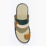 Lozari 4903 Green/Cream