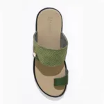 Lozari 9003 Olive crocs