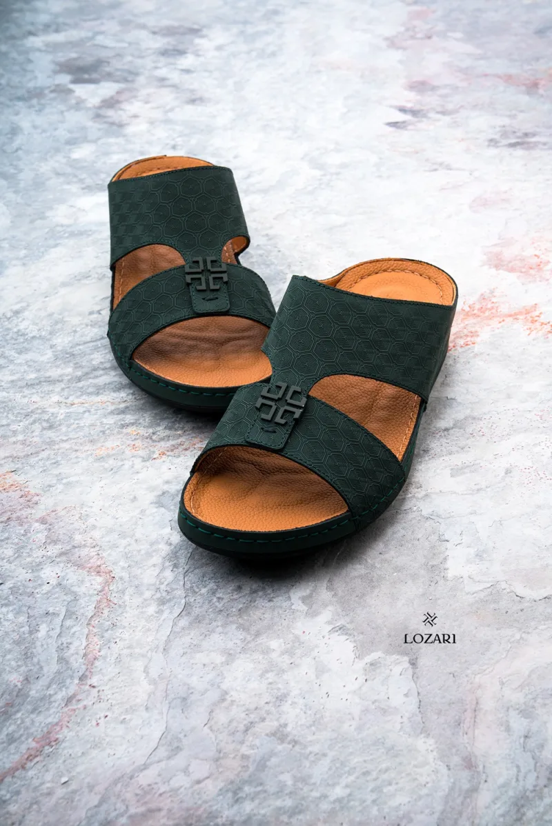 Lozari Lp2-01 Cyan-Green