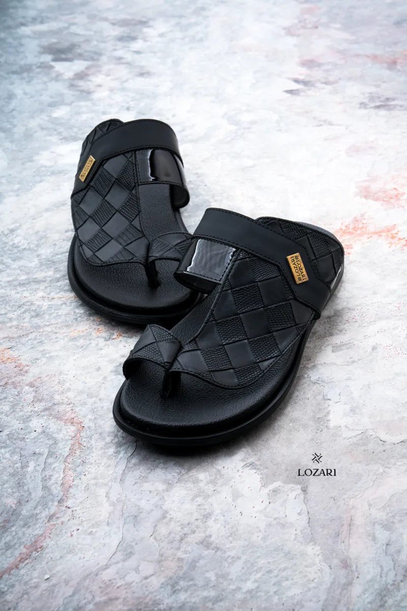 Lozari 715 Black