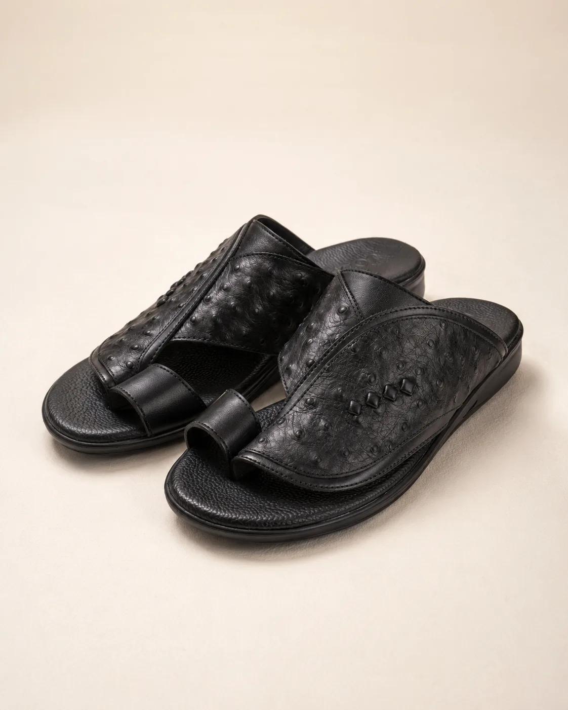 Lozari EM00116 Comfy Closed Toe Ring